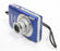 Canon Power-shot ELPH 100 HS 4x Zoom 12.1mp (Blue)