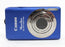 Canon Power-shot ELPH 100 HS 4x Zoom 12.1mp (Blue)