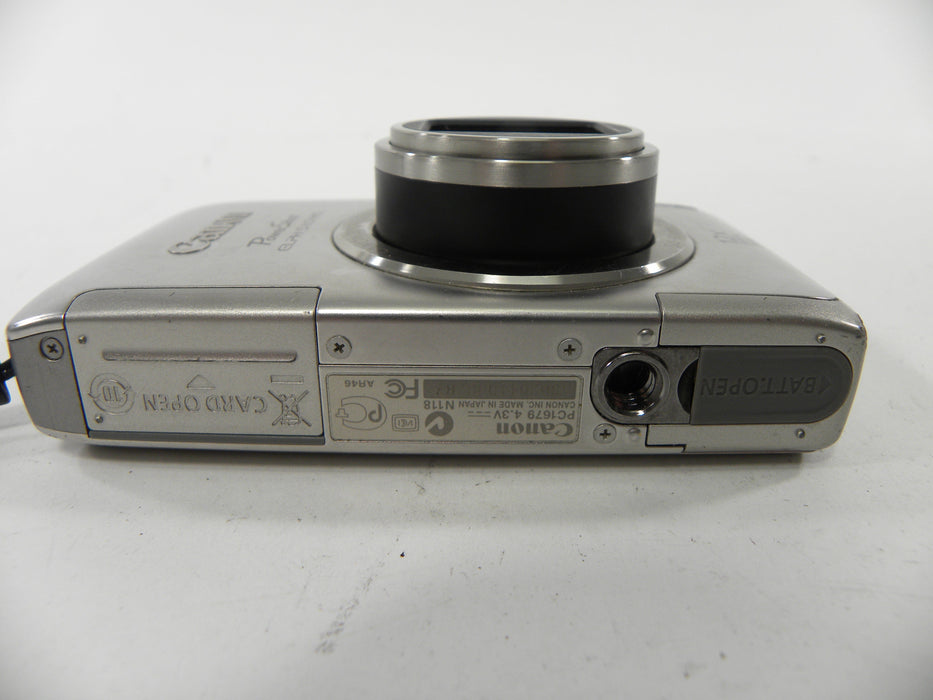 Canon Power Shot Elph 510HS 12.1mp Digital Camera