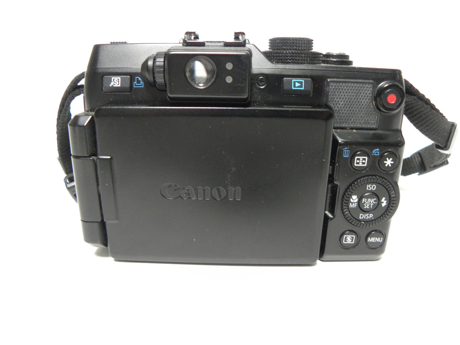 Canon Power Shot G1x 14.1mp Digital camera