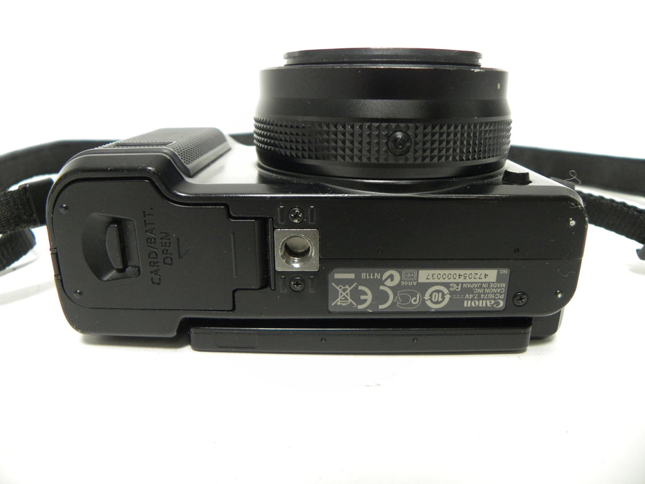 Canon Power Shot G1x 14.1mp Digital camera