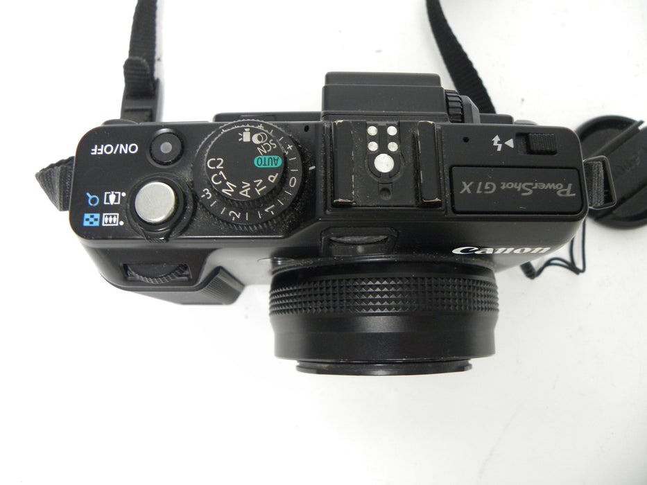 Canon Power Shot G1x 14.1mp Digital camera