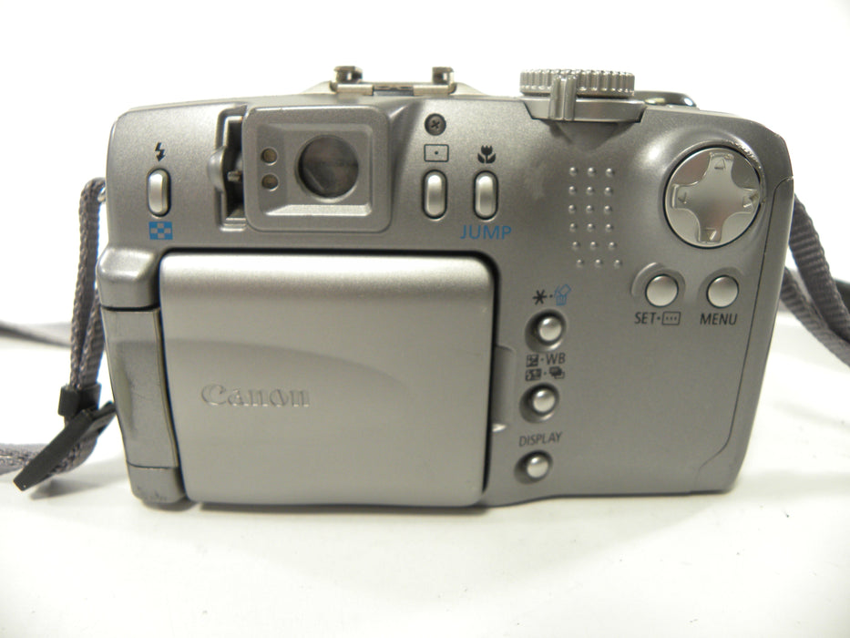 Canon Power Shot G2 4.0mp Digital Camera