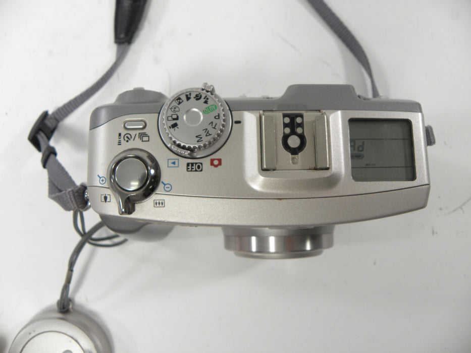 Canon Power Shot G2 4.0mp Digital Camera