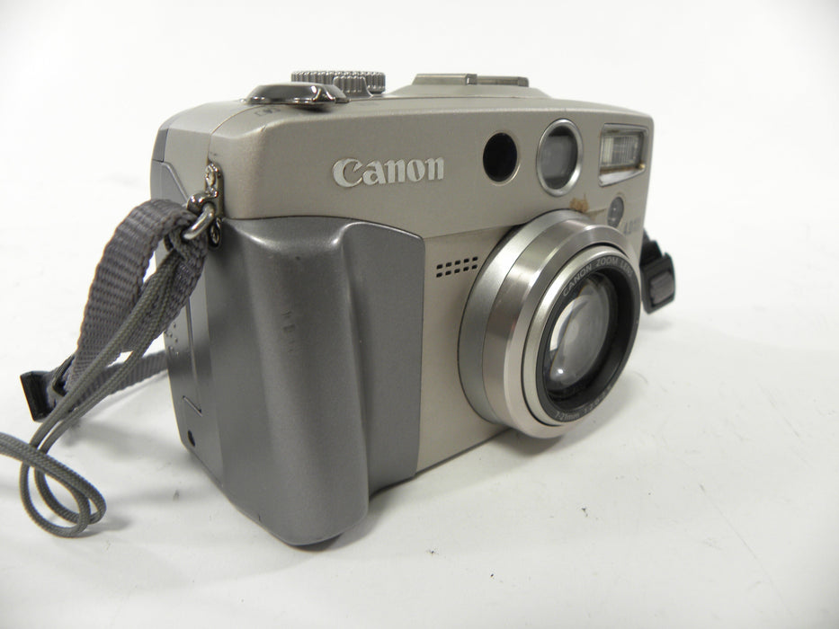 Canon Power Shot G2 4.0mp Digital Camera