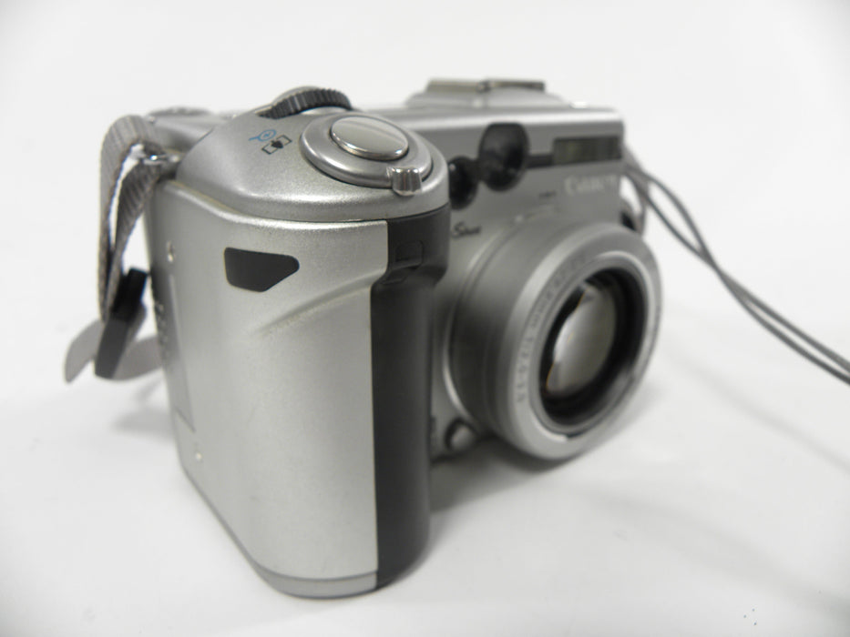 Canon Power Shot G6 7.1mp Digital Camera
