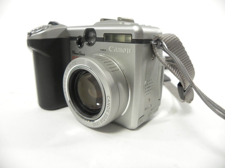 Canon Power Shot G6 7.1mp Digital Camera