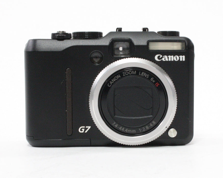 Canon Power Shot G7 10.0mp 6z Zoom