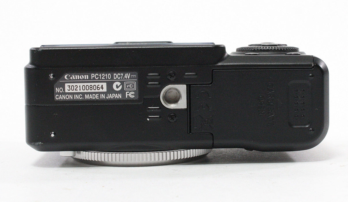Canon Power Shot G7 10.0mp 6z Zoom