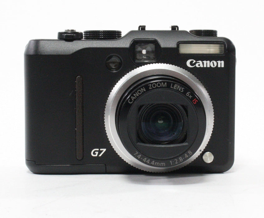 Canon Power Shot G7 10.0mp 6z Zoom