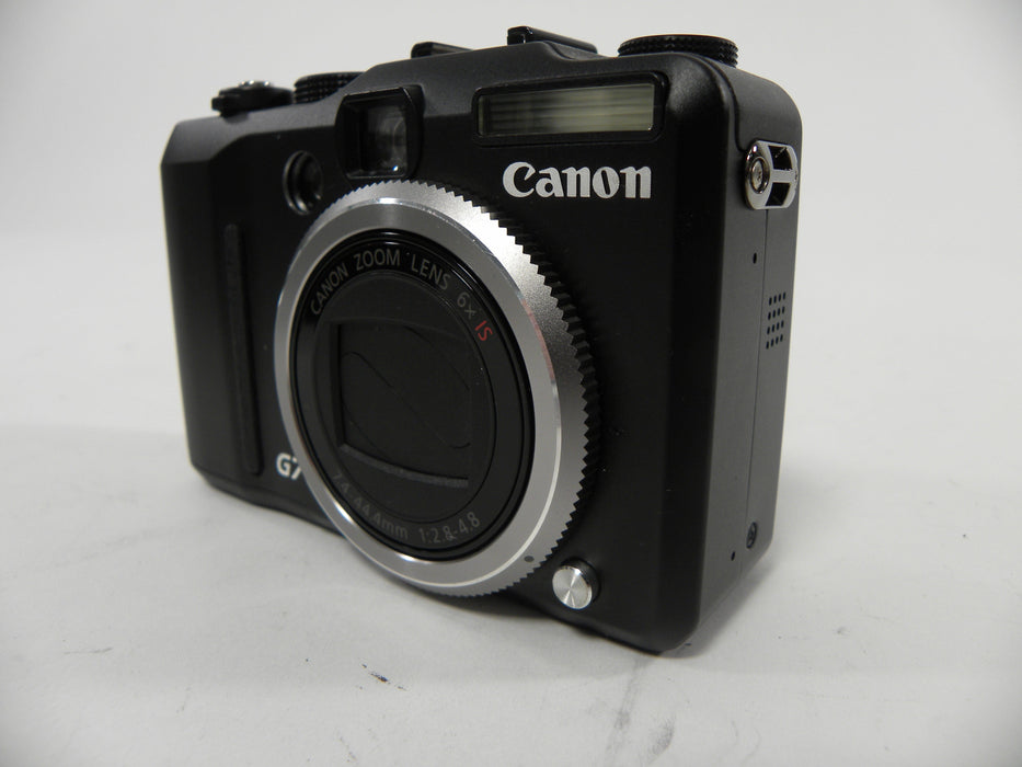 Canon Power Shot G7 for Parts or Repair Only
