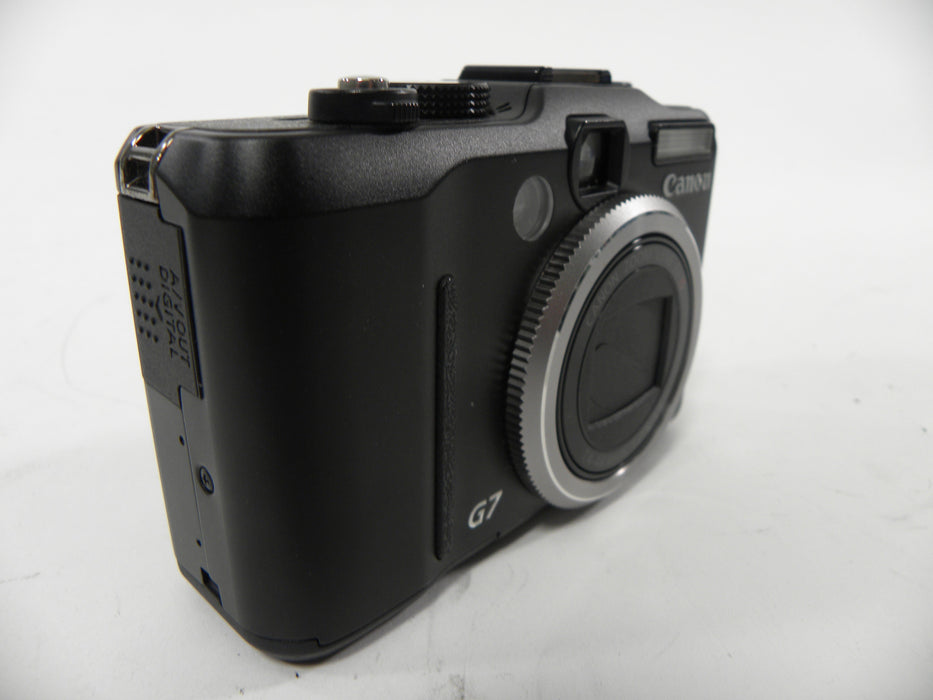 Canon Power Shot G7 for Parts or Repair Only