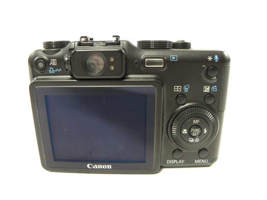 Canon Power Shot G7 for Parts or Repair Only