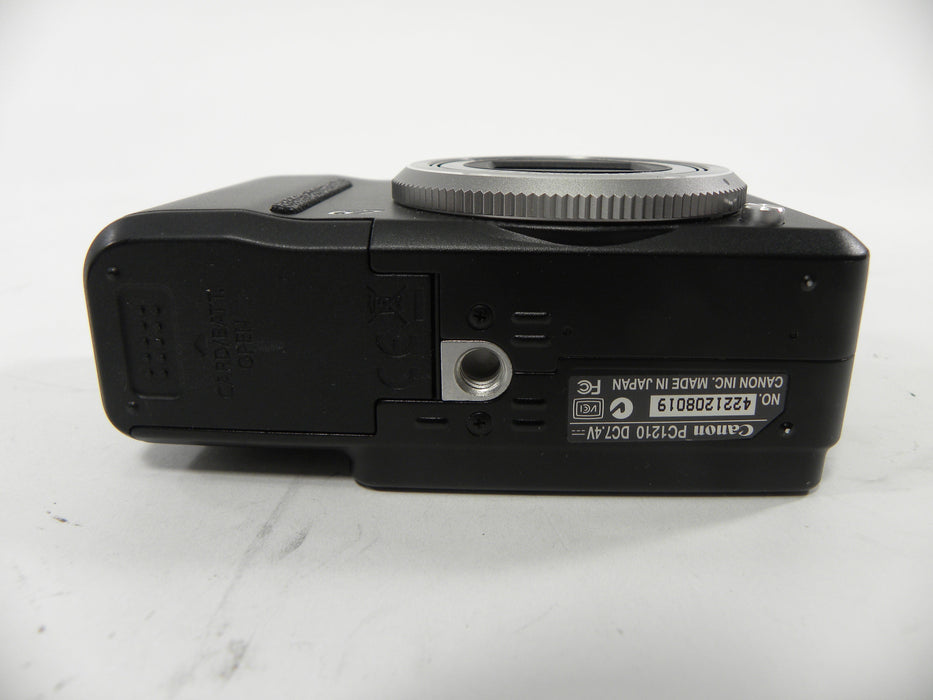 Canon Power Shot G7 for Parts or Repair Only