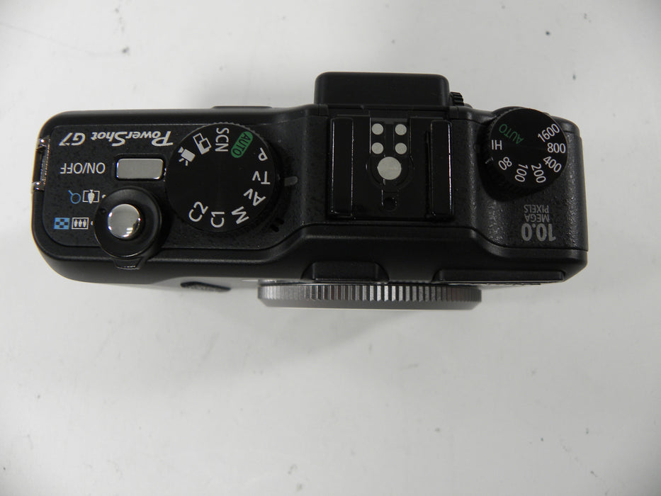 Canon Power Shot G7 for Parts or Repair Only