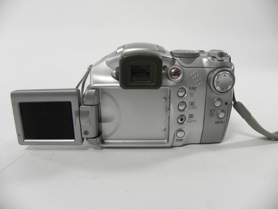 Canon Power Shot S2 IS 5.0mp Digital Camera