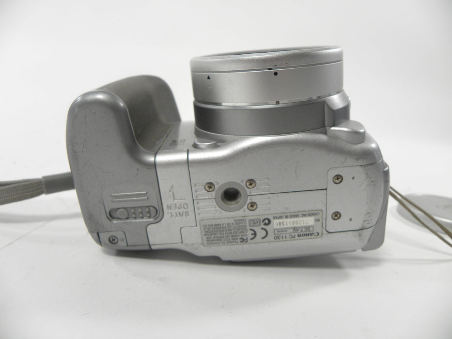Canon Power Shot S2 IS 5.0mp Digital Camera