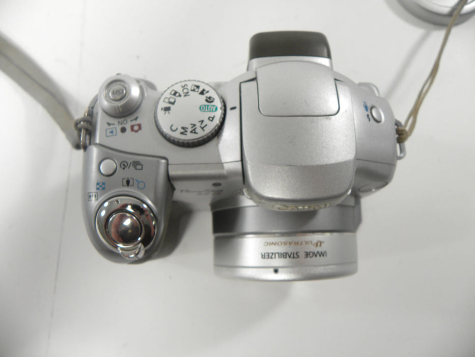 Canon Power Shot S2 IS 5.0mp Digital Camera