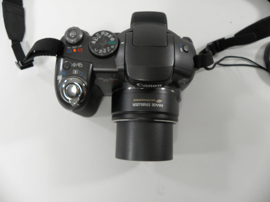 Canon Power Shot S3 IS 6.0mp Digital Camera