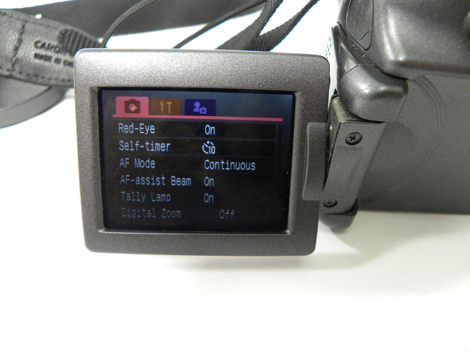 Canon Power Shot S3 IS 6.0mp Digital Camera