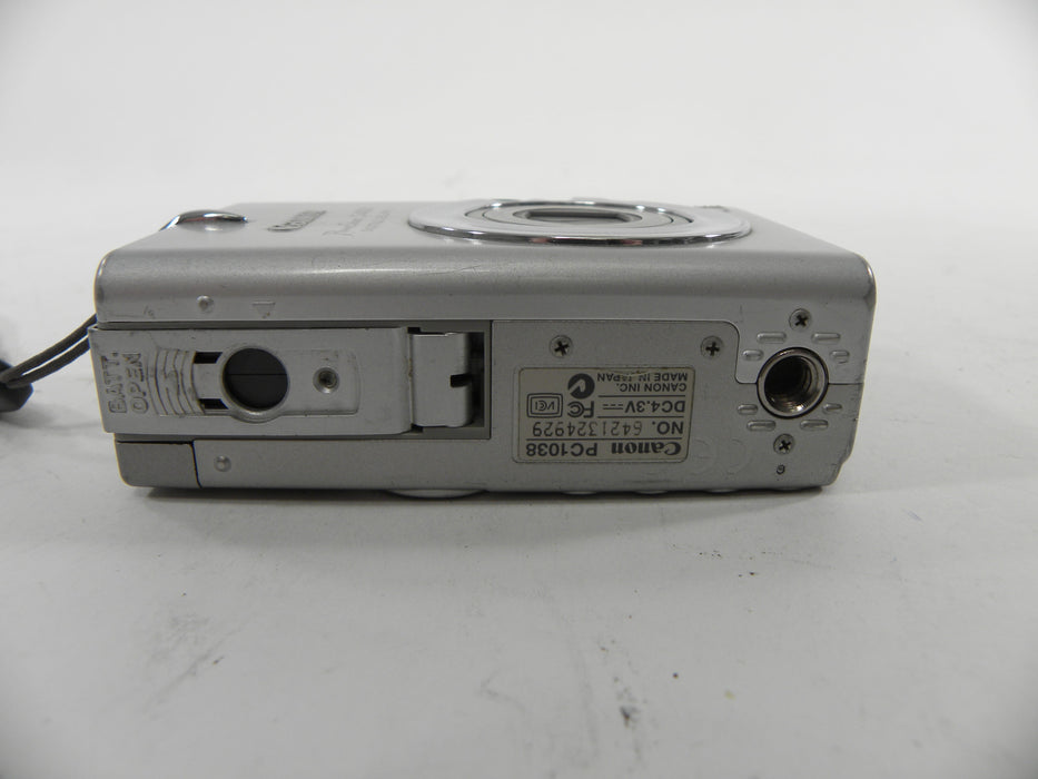 Canon Power Shot S400 4.0mp Digital Camera