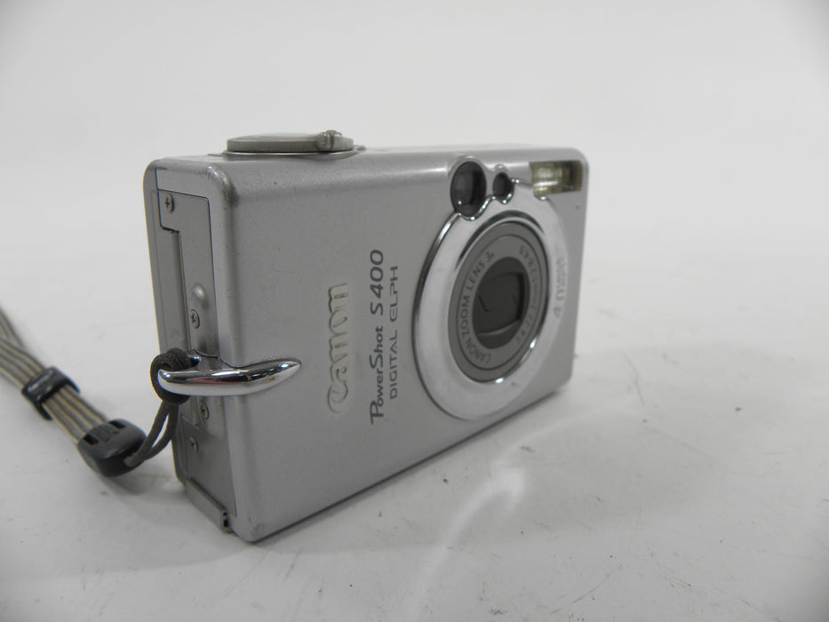 Canon Power Shot S400 4.0mp Digital Camera