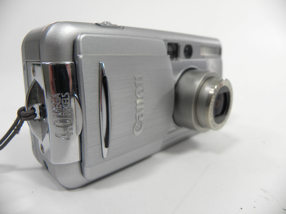 Canon Power Shot S45 4.0mp Digital Camera