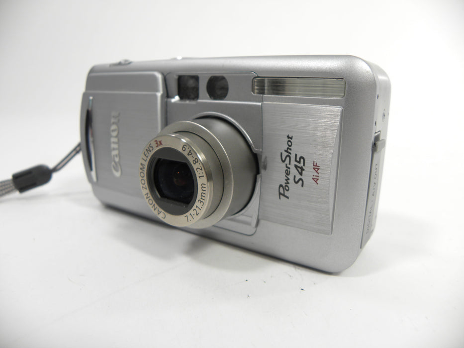 Canon Power Shot S45 4.0mp Digital Camera