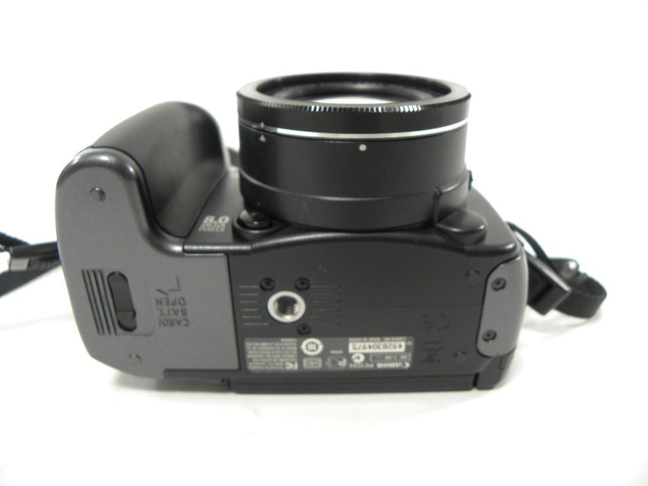 Canon Power Shot S5 IS 8mp Digital Camera