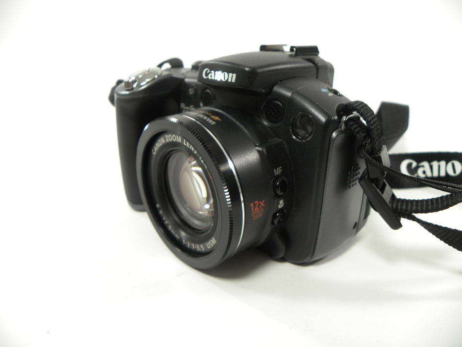 Canon Power Shot S5 IS 8mp Digital Camera