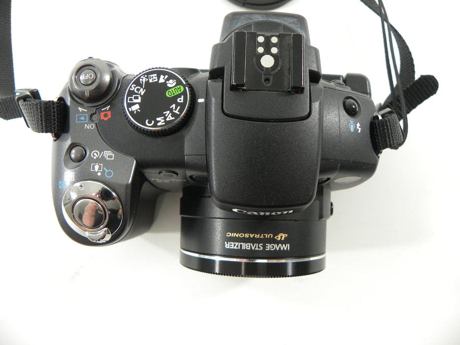 Canon Power Shot S5 IS 8mp Digital Camera