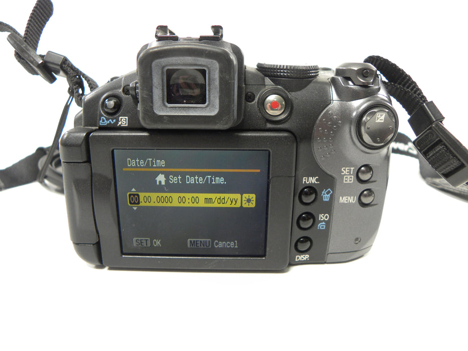 Canon Power Shot S5 IS 8mp Digital Camera