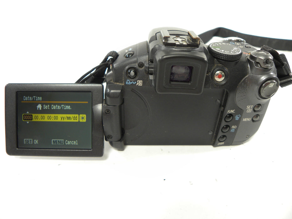 Canon Power Shot S5IS 8.0mp Digital camera
