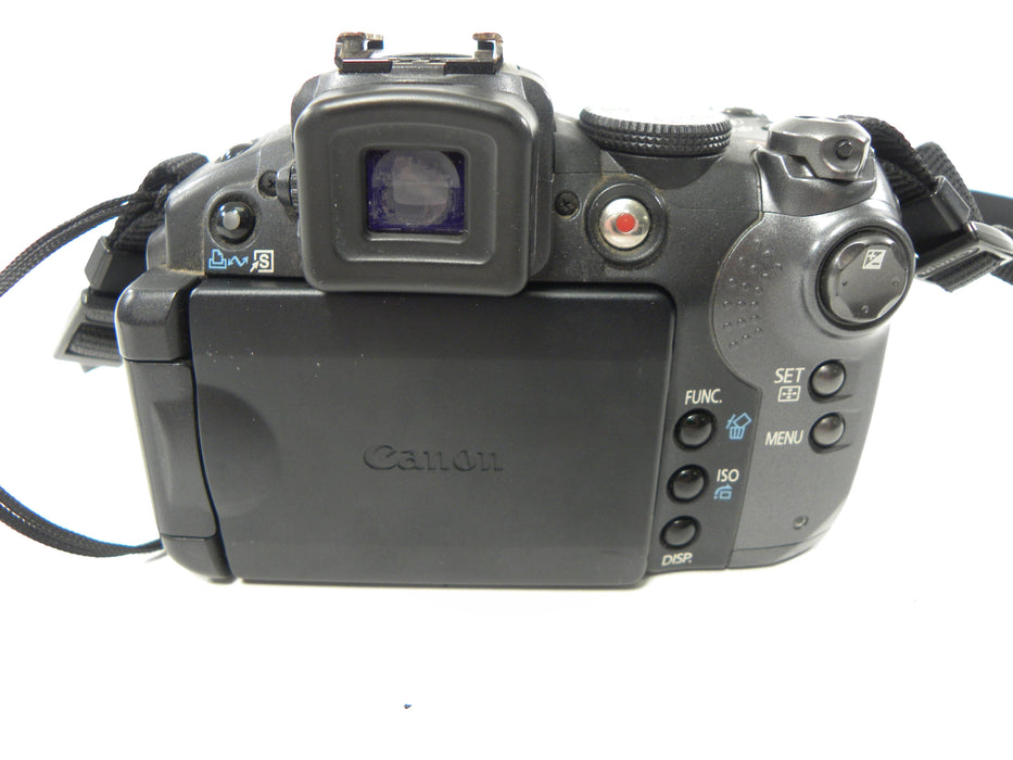 Canon Power Shot S5IS 8.0mp Digital camera