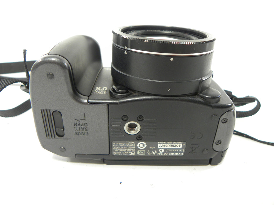 Canon Power Shot S5IS 8.0mp Digital camera