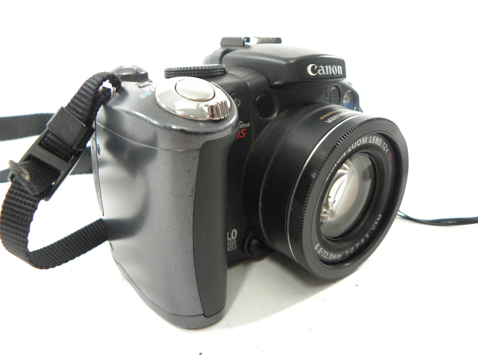 Canon Power Shot S5IS 8.0mp Digital camera