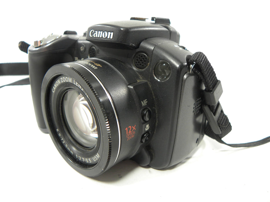 Canon Power Shot S5IS 8.0mp Digital camera