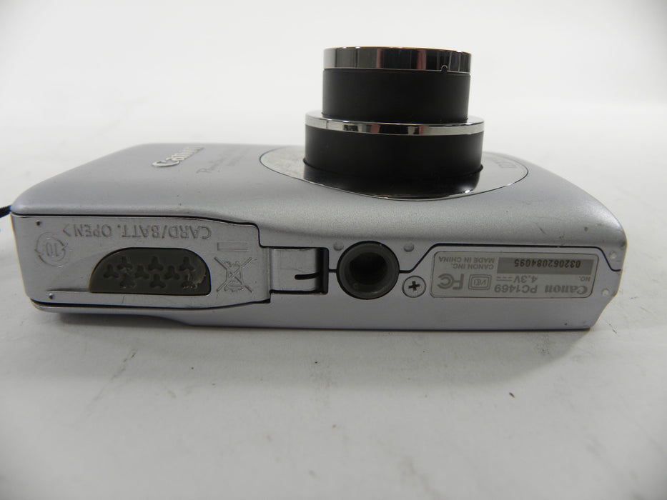 Canon Power Shot SD 1300 IS 12.1mp Digital Camea  AS IS