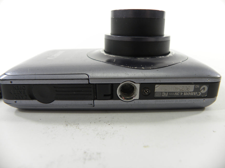 Canon Power Shot SD940 IS Digital Elph  AS IS NO Returns!!