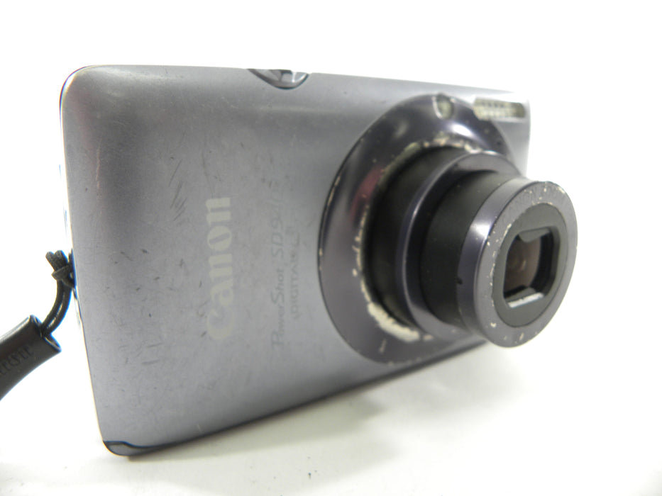 Canon Power Shot SD940 IS Digital Elph  AS IS NO Returns!!