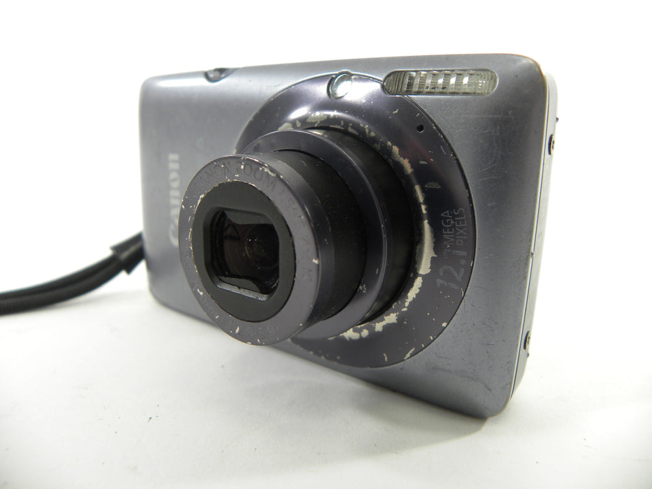 Canon Power Shot SD940 IS Digital Elph  AS IS NO Returns!!