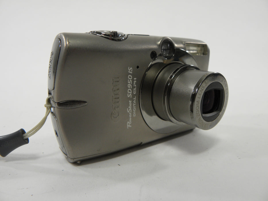 Canon Power Shot SD950 IS Digital Elph