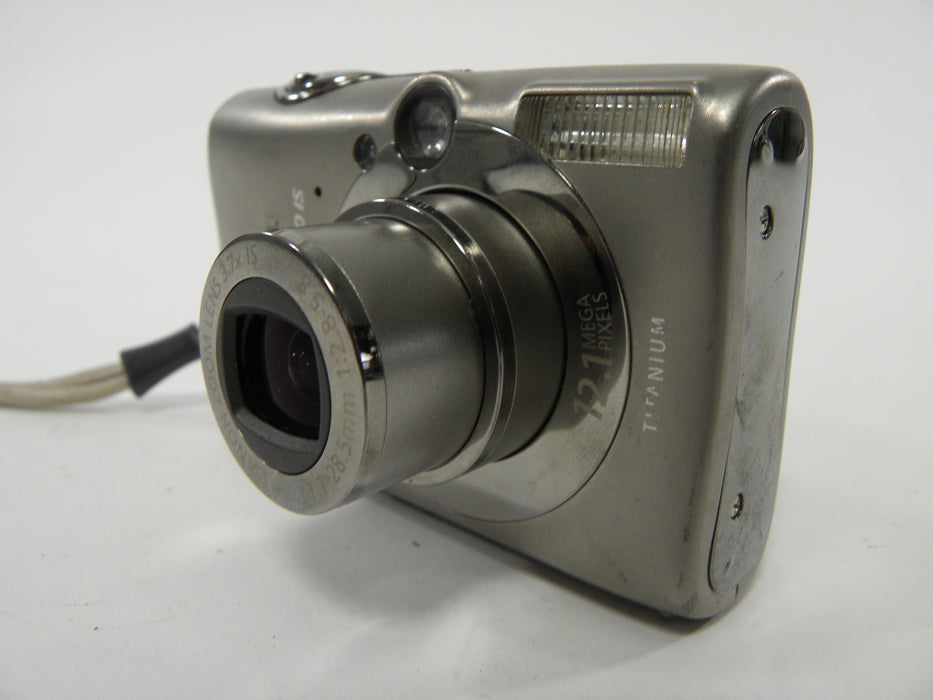 Canon Power Shot SD950 IS Digital Elph