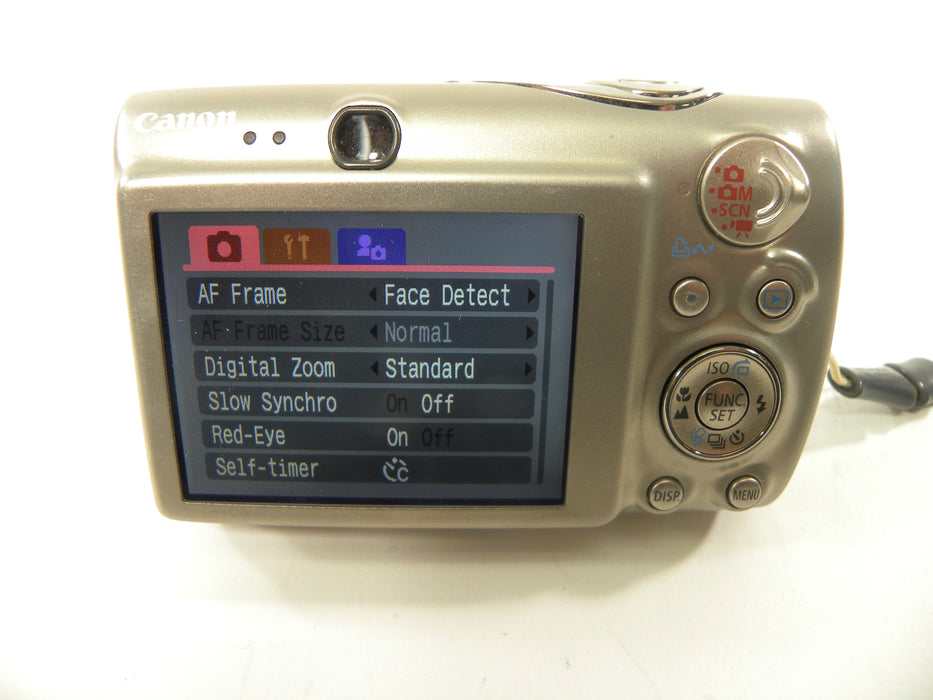 Canon Power Shot SD950IS 12.1mp Digital Camera