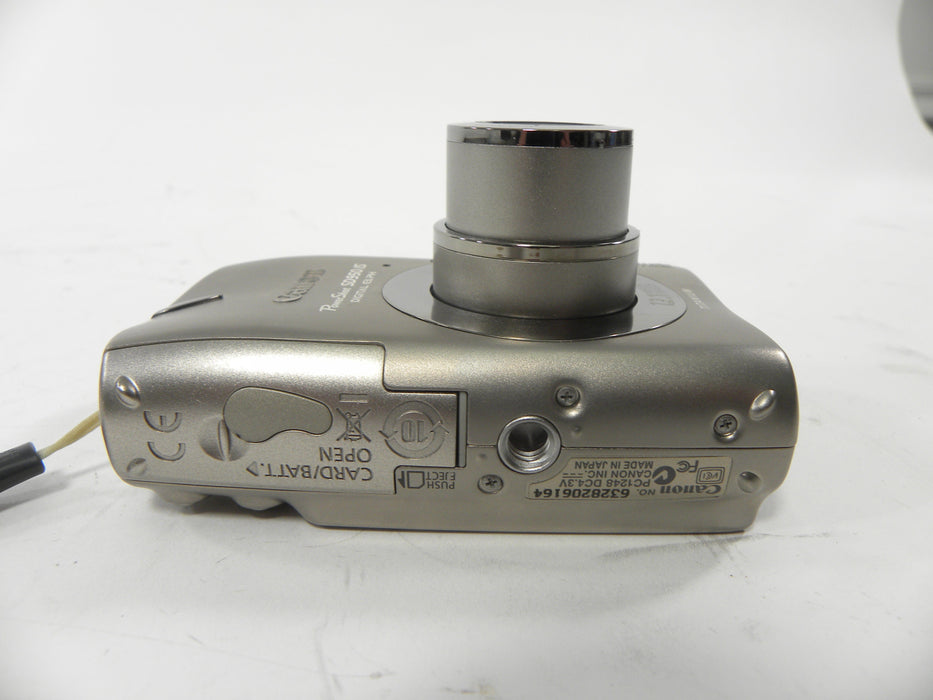 Canon Power Shot SD950IS 12.1mp Digital Camera