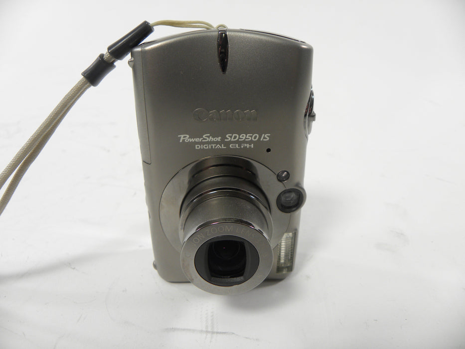Canon Power Shot SD950IS 12.1mp Digital Camera
