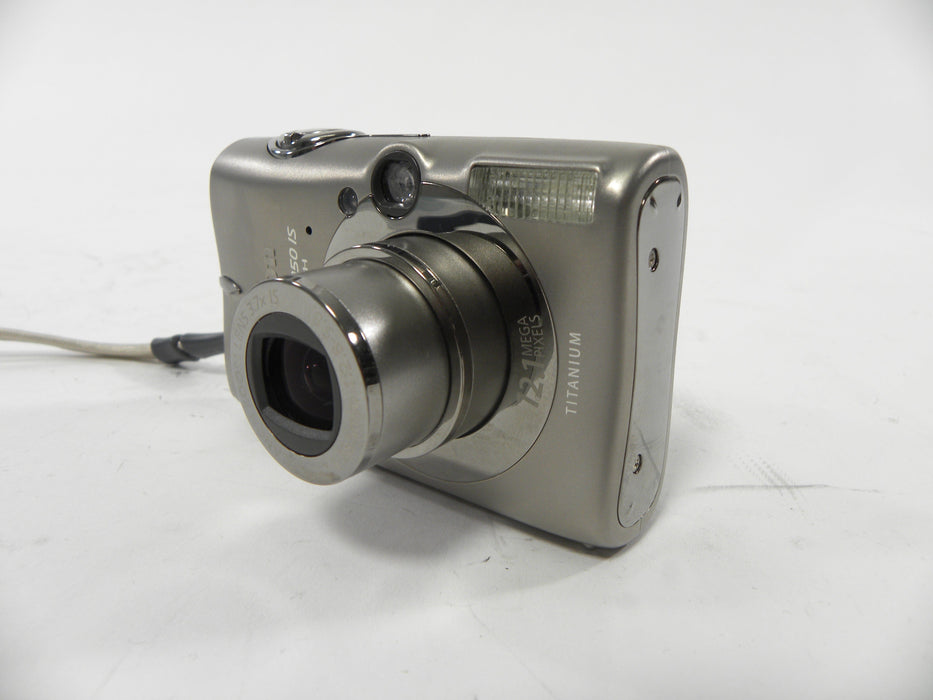 Canon Power Shot SD950IS 12.1mp Digital Camera