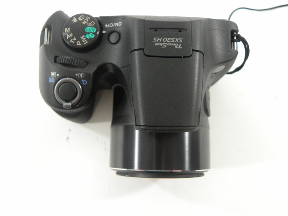 Canon Power Shot SX 530 HS WiFi 16.0mp Digital Camera