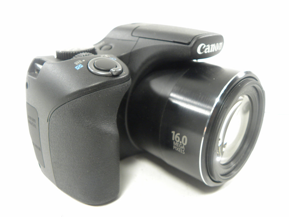 Canon Power Shot SX 530 HS WiFi 16.0mp Digital Camera