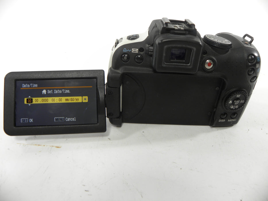 Canon Power Shot SX1 IS 10.0mp Digital Camera